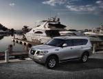 Nissan Patrol 2010 года